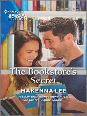 cover image of The Bookstore's Secret